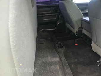 2015 Ram 1500 Express Crew Cab Short Bed - miniatura 14