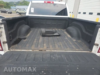 2015 Ram 1500 Express Crew Cab Short Bed - miniatura 17