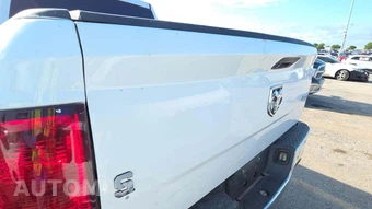 2015 Ram 1500 Express Crew Cab Short Bed - miniatura 28