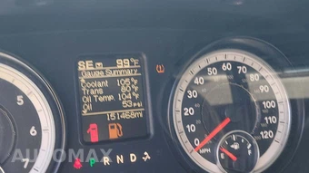 2015 Ram 1500 Express Crew Cab Short Bed - miniatura 34