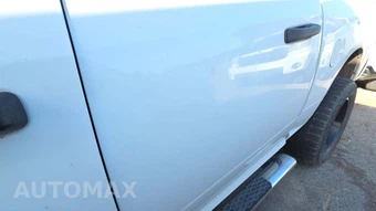 2015 Ram 1500 Express Crew Cab Short Bed - miniatura 48