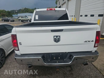 2015 Ram 1500 Express Crew Cab Short Bed - miniatura 5