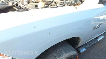 2015 Ram 1500 Express Crew Cab Short Bed - miniatura 51
