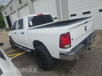 2015 Ram 1500 Express Crew Cab Short Bed - miniatura 6