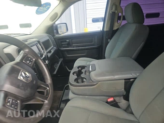 2015 Ram 1500 Express Crew Cab Short Bed - miniatura 7