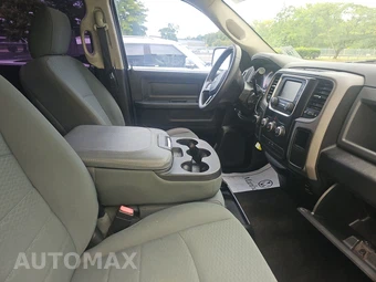 2015 Ram 1500 Express Crew Cab Short Bed - miniatura 8