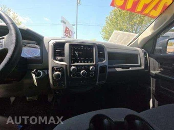 2015 Ram 1500 Express Crew Cab Short Bed - miniatura 10