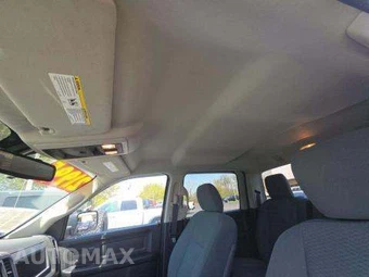 2015 Ram 1500 Express Crew Cab Short Bed - miniatura 11