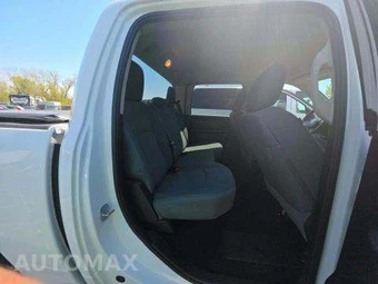 2015 Ram 1500 Express Crew Cab Short Bed - miniatura 16