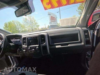 2015 Ram 1500 Express Crew Cab Short Bed - miniatura 19