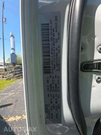 2015 Ram 1500 Express Crew Cab Short Bed - miniatura 5