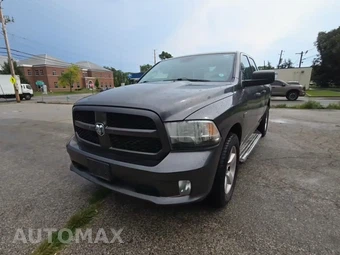 2015 Ram 1500 Express Extended Cab Medium Bed - samochód z USA z aukcji Manheim, oferta Kup Teraz w AUTOMAX