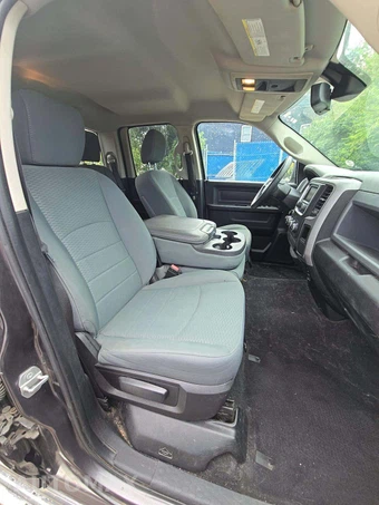 2015 Ram 1500 Express Extended Cab Medium Bed - miniatura 15