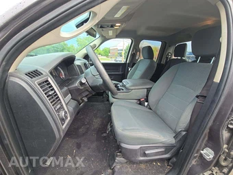 2015 Ram 1500 Express Extended Cab Medium Bed - miniatura 3