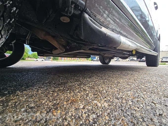 2015 Ram 1500 Express Extended Cab Medium Bed - miniatura 4