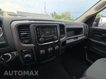 2015 Ram 1500 Express Extended Cab Medium Bed - miniatura 7