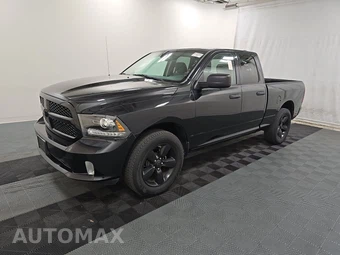 2015 Ram 1500 Express Extended Cab Medium Bed