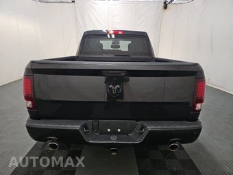 2015 Ram 1500 Express Extended Cab Medium Bed - miniatura 10
