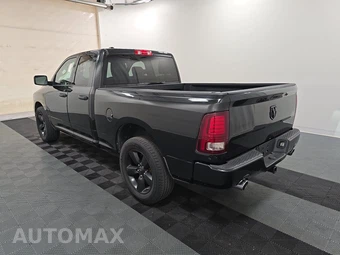 2015 Ram 1500 Express Extended Cab Medium Bed - miniatura 11
