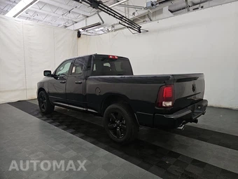 2015 Ram 1500 Express Extended Cab Medium Bed - miniatura 12