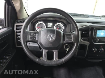 2015 Ram 1500 Express Extended Cab Medium Bed - miniatura 19