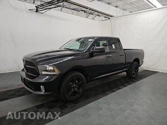 2015 Ram 1500 Express Extended Cab Medium Bed - miniatura 2