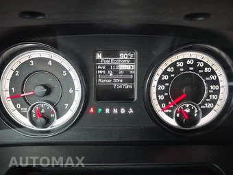 2015 Ram 1500 Express Extended Cab Medium Bed - miniatura 23