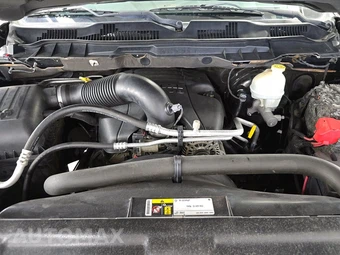 2015 Ram 1500 Express Extended Cab Medium Bed - miniatura 29