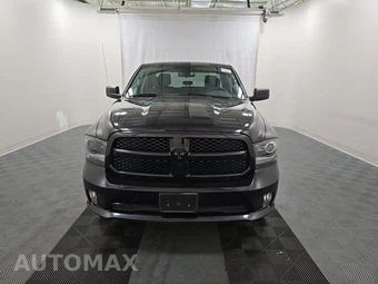 2015 Ram 1500 Express Extended Cab Medium Bed - miniatura 3