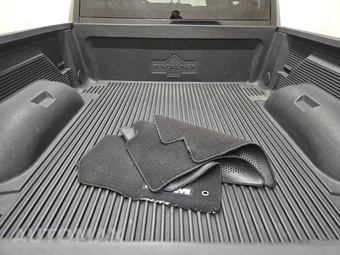 2015 Ram 1500 Express Extended Cab Medium Bed - miniatura 32