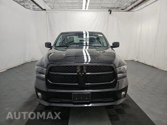 2015 Ram 1500 Express Extended Cab Medium Bed - miniatura 4