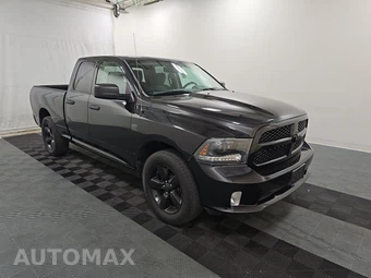 2015 Ram 1500 Express Extended Cab Medium Bed - miniatura 5