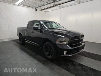 2015 Ram 1500 Express Extended Cab Medium Bed - miniatura 6