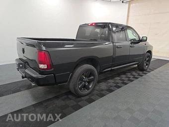 2015 Ram 1500 Express Extended Cab Medium Bed - miniatura 7