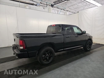 2015 Ram 1500 Express Extended Cab Medium Bed - miniatura 8