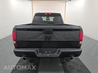 2015 Ram 1500 Express Extended Cab Medium Bed - miniatura 9