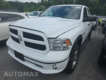2015 Ram 1500 Express Extended Cab Medium Bed