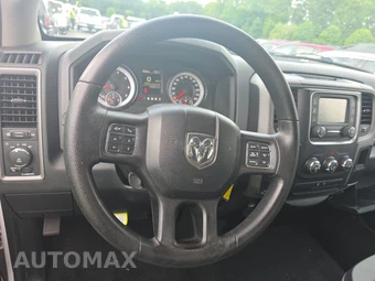 2015 Ram 1500 Express Extended Cab Medium Bed - miniatura 10
