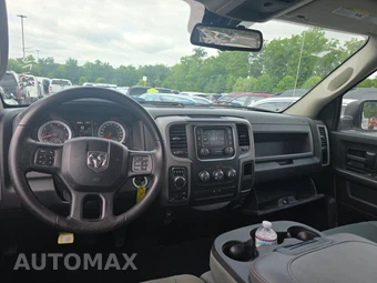 2015 Ram 1500 Express Extended Cab Medium Bed - miniatura 11