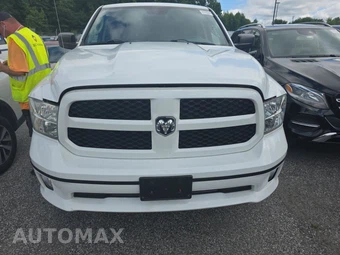 2015 Ram 1500 Express Extended Cab Medium Bed - miniatura 2