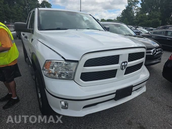 2015 Ram 1500 Express Extended Cab Medium Bed - miniatura 3
