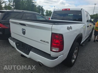 2015 Ram 1500 Express Extended Cab Medium Bed - miniatura 4