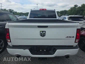 2015 Ram 1500 Express Extended Cab Medium Bed - miniatura 5