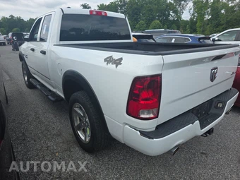 2015 Ram 1500 Express Extended Cab Medium Bed - miniatura 6