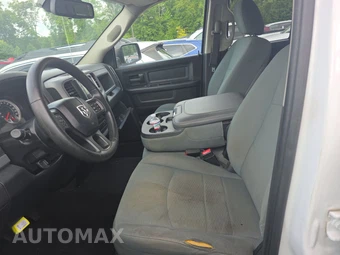 2015 Ram 1500 Express Extended Cab Medium Bed - miniatura 7
