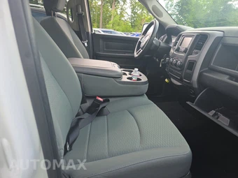 2015 Ram 1500 Express Extended Cab Medium Bed - miniatura 8