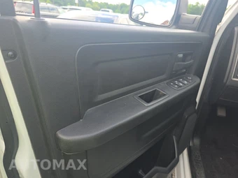 2015 Ram 1500 Express Extended Cab Medium Bed - miniatura 9