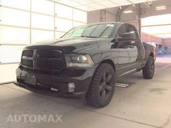 2015 Ram 1500 Express Extended Cab Medium Bed