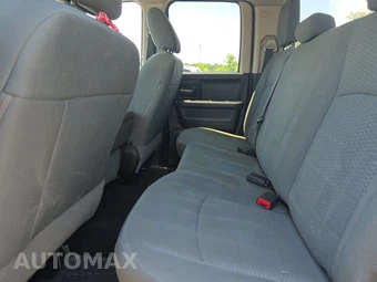 2015 Ram 1500 Express Extended Cab Medium Bed – miniatura 13