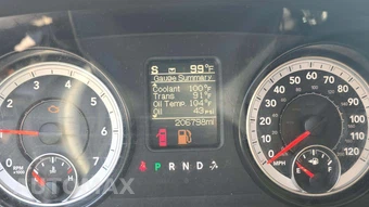 2015 Ram 1500 Express Extended Cab Medium Bed – miniatura 19